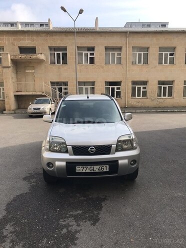 Nissan X-Trail 2005, 320,000 km - 2.0 l - Bakı