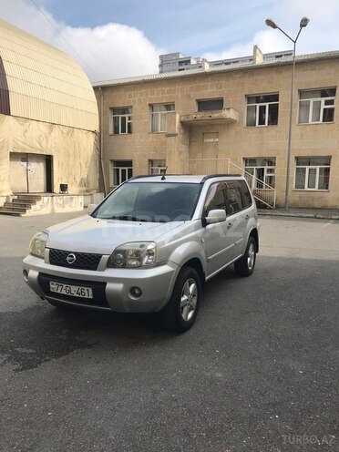 Nissan X-Trail 2005, 320,000 km - 2.0 l - Bakı