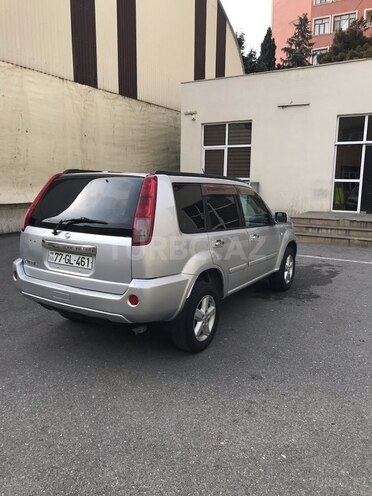 Nissan X-Trail 2005, 320,000 km - 2.0 l - Bakı