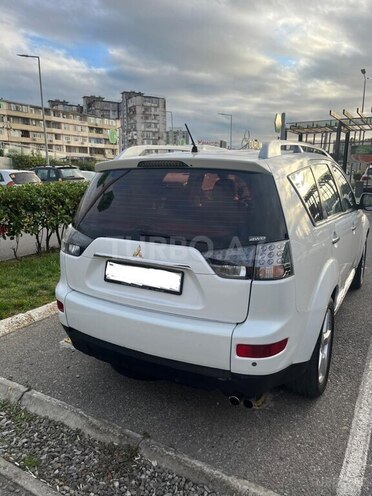 Mitsubishi Outlander 2008, 208,405 km - 3.0 l - Bakı