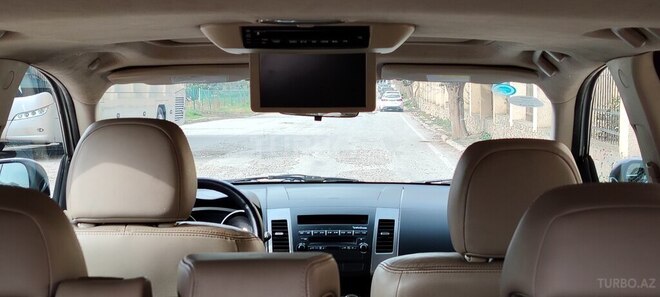 Mitsubishi Outlander 2008, 208,405 km - 3.0 l - Bakı