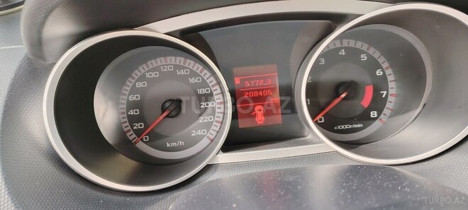 Mitsubishi Outlander 2008, 208,405 km - 3.0 l - Bakı
