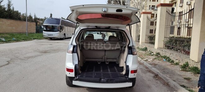 Mitsubishi Outlander 2008, 208,405 km - 3.0 l - Bakı