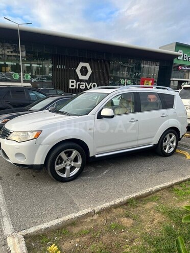 Mitsubishi Outlander 2008, 208,405 km - 3.0 l - Bakı