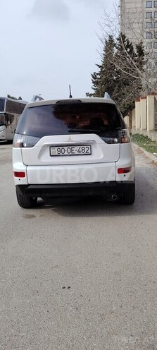 Mitsubishi Outlander 2008, 208,405 km - 3.0 l - Bakı