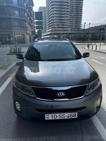 Kia Sorento-1