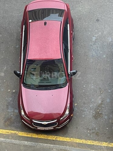 Chevrolet Cruze 2015, 250,000 km - 1.4 l - Sumqayıt