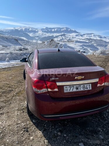 Chevrolet Cruze 2015, 250,000 km - 1.4 l - Sumqayıt