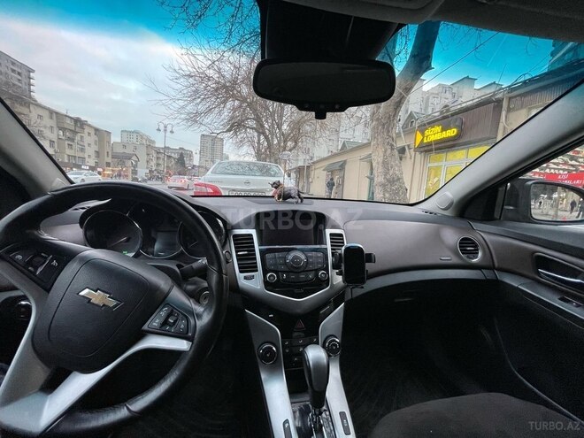 Chevrolet Cruze 2015, 250,000 km - 1.4 l - Sumqayıt