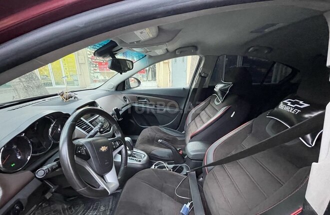 Chevrolet Cruze 2015, 250,000 km - 1.4 l - Sumqayıt