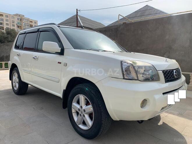 Nissan X-Trail 2004, 191,214 km - 2.0 л - Bakı