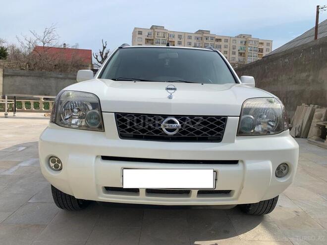 Nissan X-Trail 2004, 191,214 km - 2.0 л - Bakı
