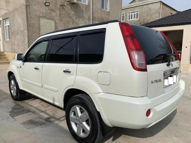 Nissan X-Trail 2004, 191,214 km - 2.0 л - Bakı