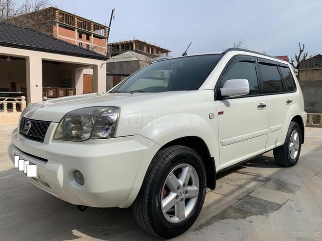 Nissan X-Trail 2004, 191,214 km - 2.0 л - Bakı