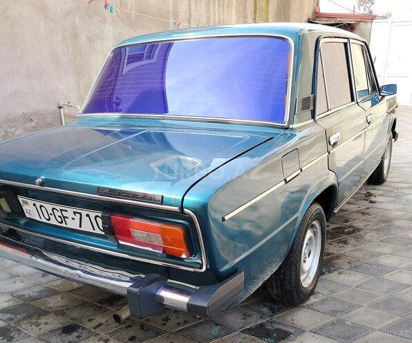 LADA (VAZ) 2106 1999, 23,456 km - 1.6 l - Bakı