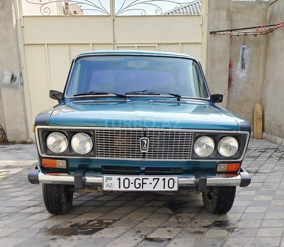 LADA (VAZ) 2106 1999, 23,456 km - 1.6 l - Bakı