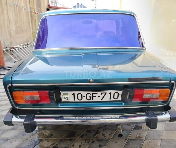 LADA (VAZ) 2106 1999, 23,456 km - 1.6 l - Bakı