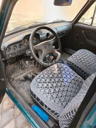 LADA (VAZ) 2106 1999, 23,456 km - 1.6 l - Bakı