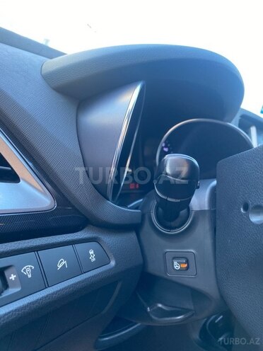Hyundai Santa Fe 2015, 125,000 km - 2.0 л - Bakı