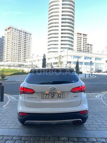 Hyundai Santa Fe 2015, 125,000 km - 2.0 л - Bakı