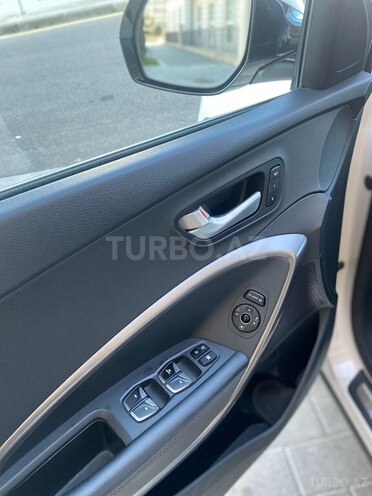 Hyundai Santa Fe 2015, 125,000 km - 2.0 л - Bakı