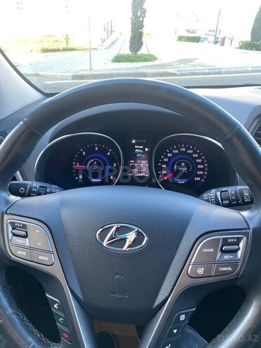 Hyundai Santa Fe 2015, 125,000 km - 2.0 л - Bakı