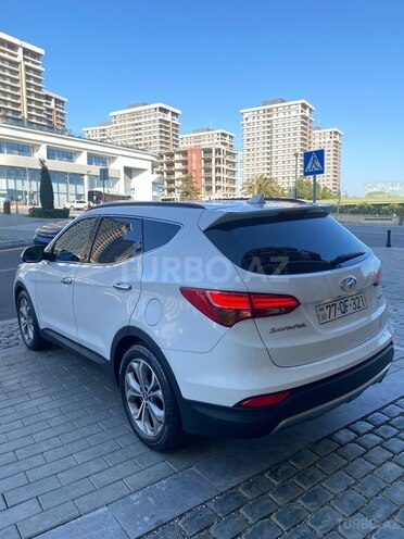 Hyundai Santa Fe 2015, 125,000 km - 2.0 л - Bakı