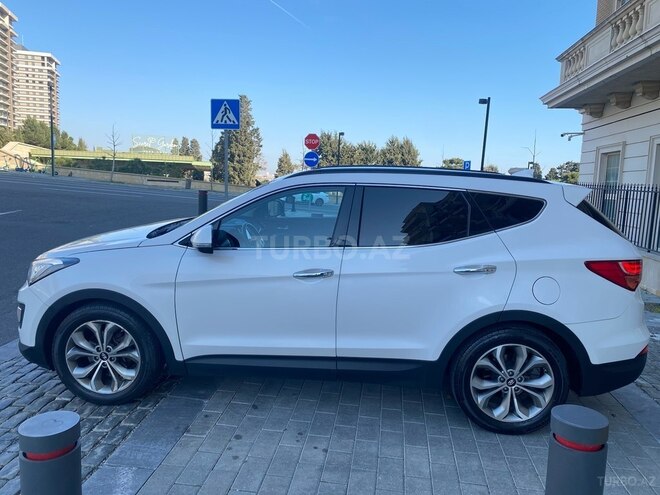 Hyundai Santa Fe 2015, 125,000 km - 2.0 л - Bakı