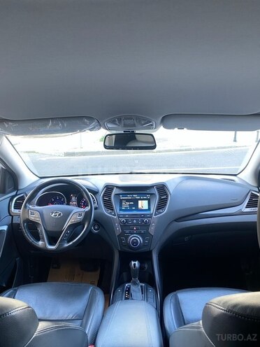 Hyundai Santa Fe 2015, 125,000 km - 2.0 л - Bakı