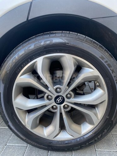 Hyundai Santa Fe 2015, 125,000 km - 2.0 л - Bakı