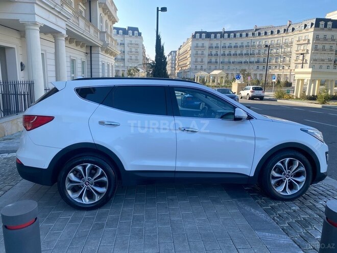 Hyundai Santa Fe 2015, 125,000 km - 2.0 л - Bakı