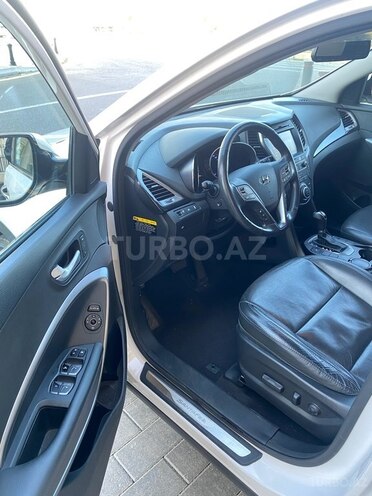 Hyundai Santa Fe 2015, 125,000 km - 2.0 л - Bakı