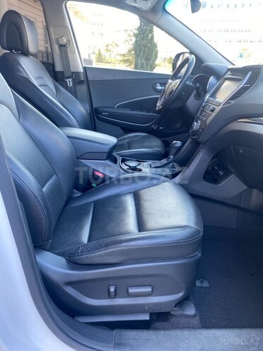 Hyundai Santa Fe 2015, 125,000 km - 2.0 л - Bakı