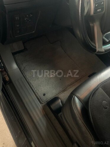 Toyota Land Cruiser Prado 2013, 165,700 km - 2.7 l - Bakı