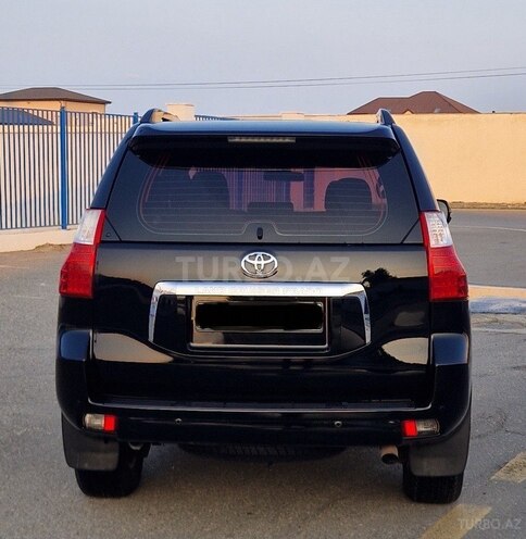 Toyota Land Cruiser Prado 2013, 165,700 km - 2.7 l - Bakı