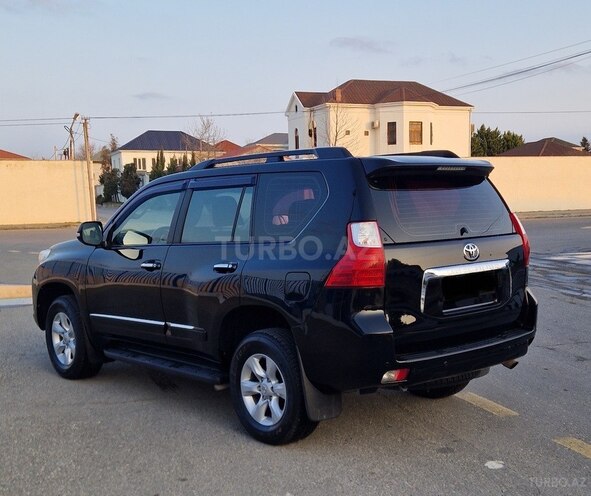 Toyota Land Cruiser Prado 2013, 165,700 km - 2.7 l - Bakı