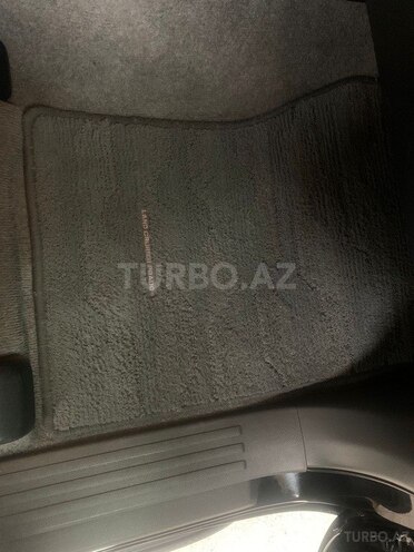 Toyota Land Cruiser Prado 2013, 165,700 km - 2.7 l - Bakı