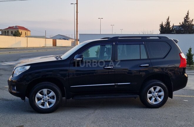 Toyota Land Cruiser Prado 2013, 165,700 km - 2.7 l - Bakı