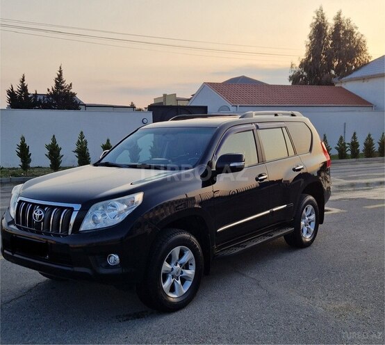 Toyota Land Cruiser Prado 2013, 165,700 km - 2.7 l - Bakı