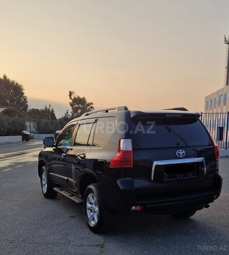 Toyota Land Cruiser Prado 2013, 165,700 km - 2.7 l - Bakı