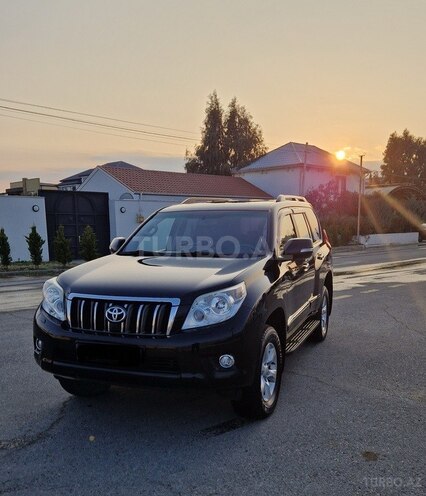 Toyota Land Cruiser Prado 2013, 165,700 km - 2.7 l - Bakı