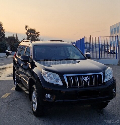 Toyota Land Cruiser Prado 2013, 165,700 km - 2.7 l - Bakı