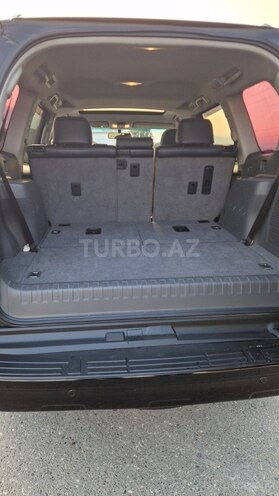 Toyota Land Cruiser Prado 2013, 165,700 km - 2.7 l - Bakı