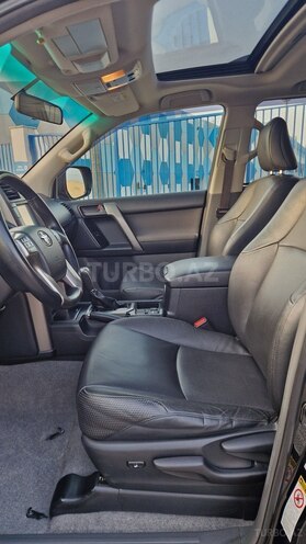 Toyota Land Cruiser Prado 2013, 165,700 km - 2.7 l - Bakı