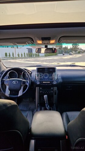 Toyota Land Cruiser Prado 2013, 165,700 km - 2.7 l - Bakı
