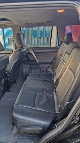Toyota Land Cruiser Prado 2013, 165,700 km - 2.7 l - Bakı