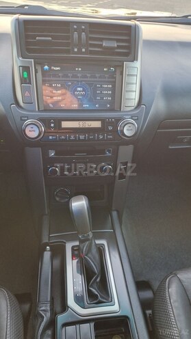 Toyota Land Cruiser Prado 2013, 165,700 km - 2.7 l - Bakı