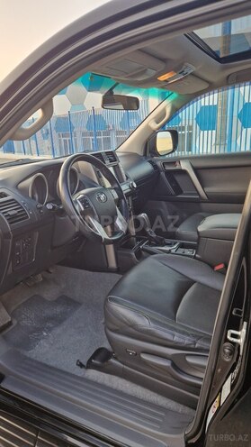 Toyota Land Cruiser Prado 2013, 165,700 km - 2.7 l - Bakı