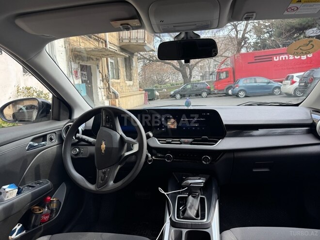 Chevrolet Monza 2024, 43,500 km - 1.5 л - Bakı