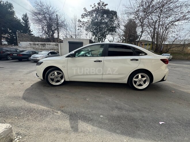 Chevrolet Monza 2024, 43,500 km - 1.5 л - Bakı